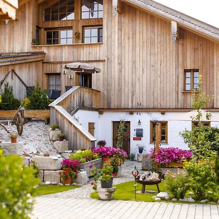 Apartamento Goellner Hof Unterwössen Exterior foto