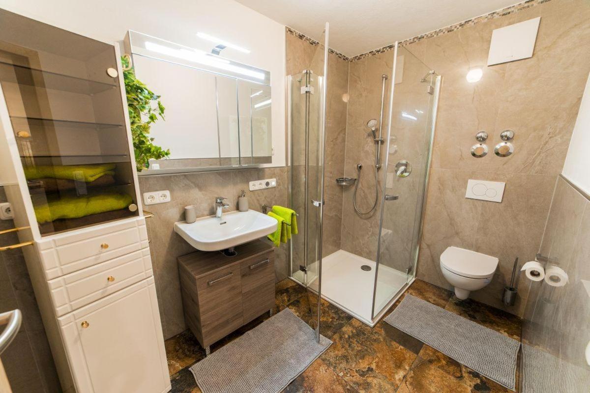 Apartamento Goellner Hof Unterwössen Exterior foto