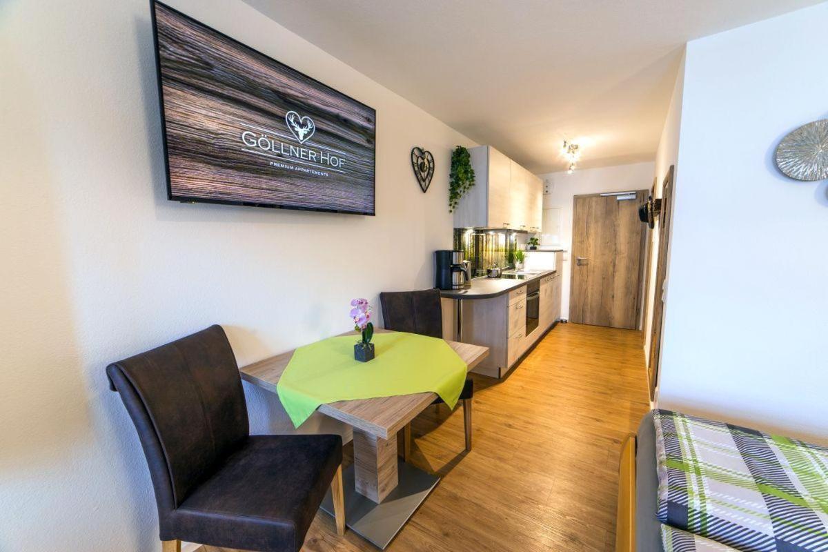 Apartamento Goellner Hof Unterwössen Exterior foto