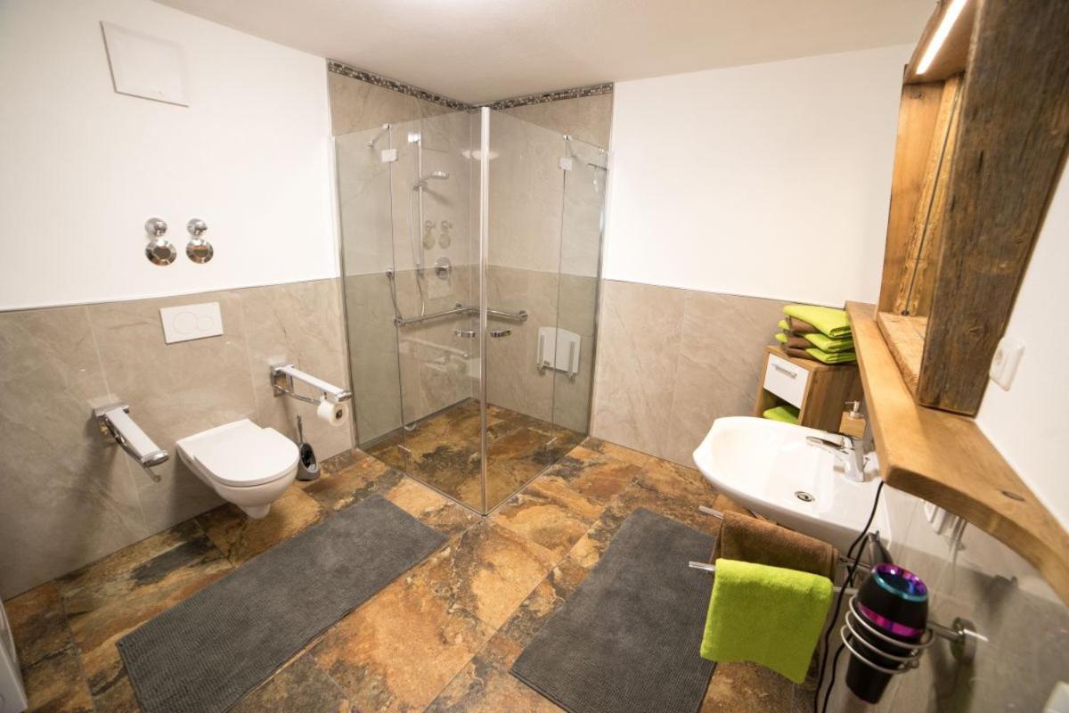 Apartamento Goellner Hof Unterwössen Exterior foto