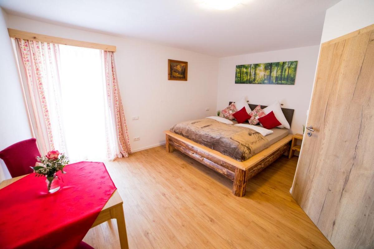 Apartamento Goellner Hof Unterwössen Exterior foto