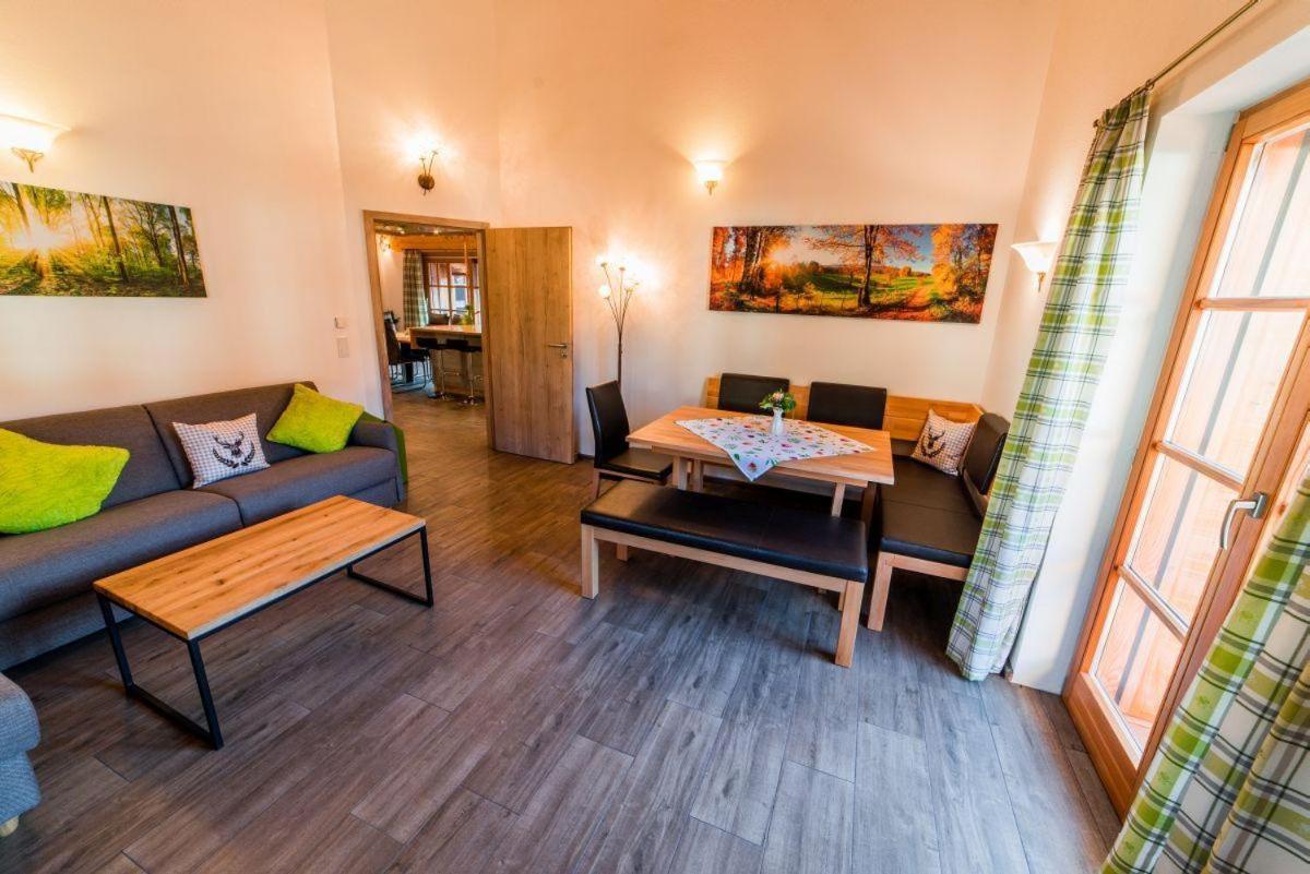 Apartamento Goellner Hof Unterwössen Exterior foto