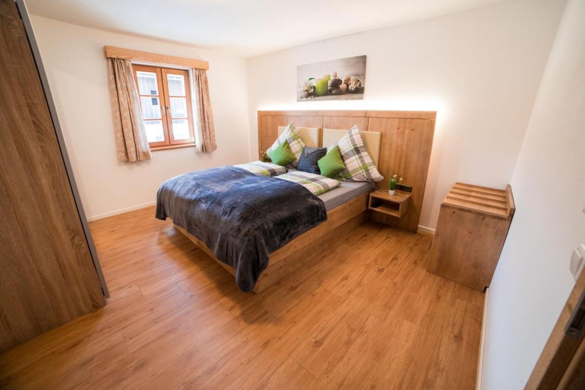 Apartamento Goellner Hof Unterwössen Exterior foto