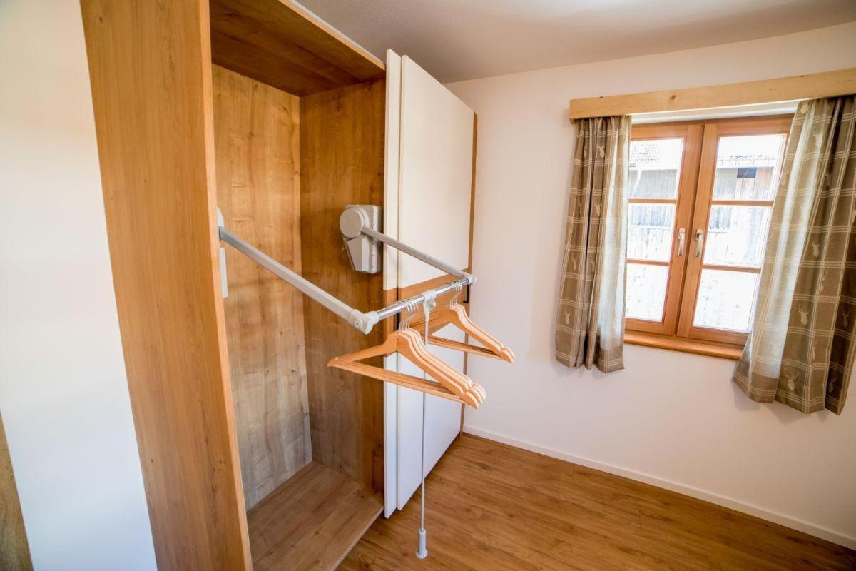 Apartamento Goellner Hof Unterwössen Exterior foto