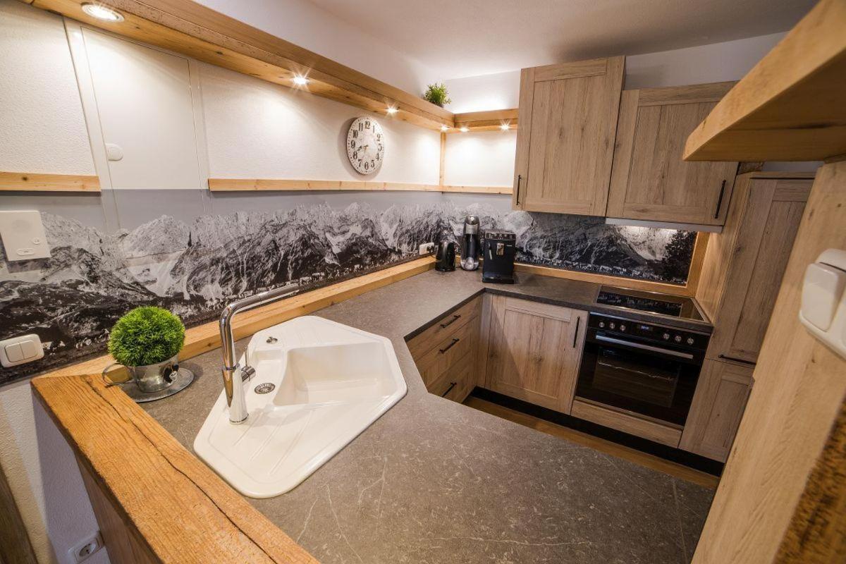 Apartamento Goellner Hof Unterwössen Exterior foto